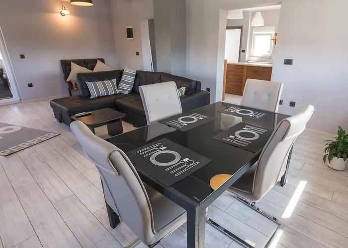 Apartmán With Pool 992