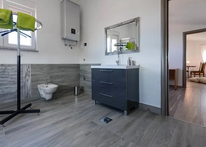 Apartmán With Pool 992